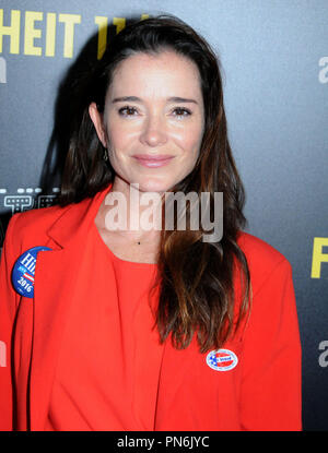 Marguerite Moreau attends the Red Carpet Diamonds Collection in Beverly