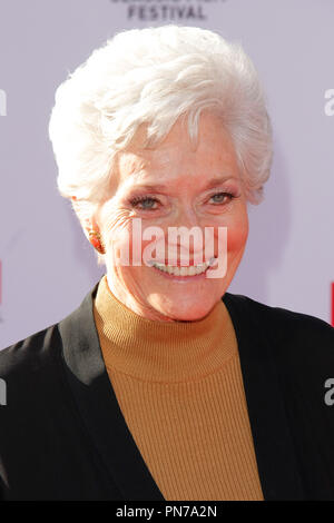 Lee Meriwether at the 2016 TCM Classic Film Festival held at the TCL Chinese Theater in Hollywood, CA, April 28, 2016. Photo by Joe Martinez / PictureLux Stock Photo