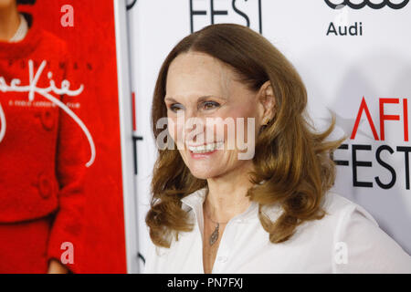 Beth Grant at the AFI Fest 2016 Centerpiece Gala Screening Of Fox Searchlight Pictures' 'Jackie' held at the TCL Chinese Theater in Hollywood, CA, November 14, 2016. Photo by Joseph Martinez / PictureLux Stock Photo