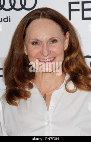 Beth Grant at the AFI Fest 2016 Centerpiece Gala Screening Of Fox Searchlight Pictures' 'Jackie' held at the TCL Chinese Theater in Hollywood, CA, November 14, 2016. Photo by Joseph Martinez / PictureLux Stock Photo