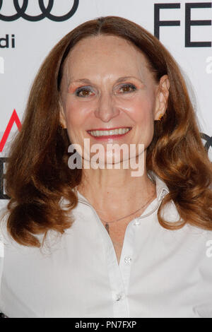 Beth Grant at the AFI Fest 2016 Centerpiece Gala Screening Of Fox Searchlight Pictures' 'Jackie' held at the TCL Chinese Theater in Hollywood, CA, November 14, 2016. Photo by Joseph Martinez / PictureLux Stock Photo