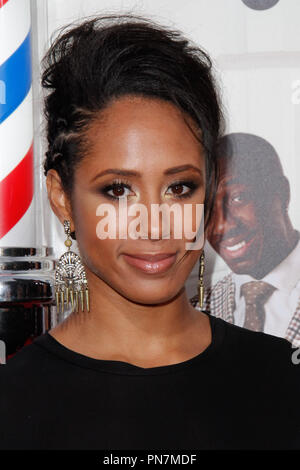 Margot Bingham at the Premiere of Warner Bros. Pictures' "Barbershop