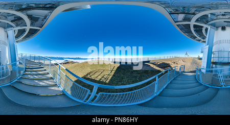 360 degree panoramic view of Mount Rigi 4