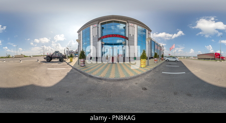 360 degree panoramic view of Kamensk Shakhtinsky Rostov Oblast Russia 14