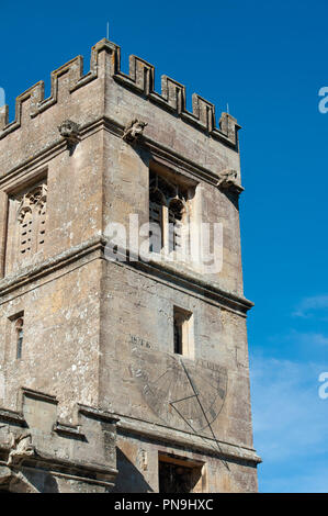 St James Church, Bratton, Wiltshire, UK. Stock Photo