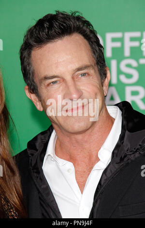 Jeff Probst at the premiere of Paramount Pictures' 'Office Christmas Party' held at the Regency Village Theatre in Westwood, CA, December 7, 2016. Photo by Joseph Martinez / PictureLux Stock Photo