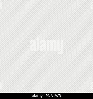 thin gray diagonal stripes on gray vector background Stock Vector