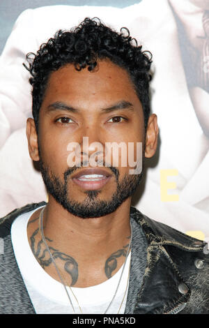 Miguel J. Pimental at the Premiere of Warner Bros' 'Live By Night' held at the TCL Chinese Theater in Hollywood, CA, January 9, 2017. Photo by Joseph Martinez / PictureLux Stock Photo