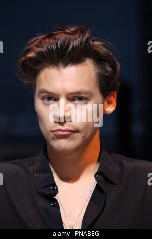 Harry Styles  07/09/2017 'Dunkirk' Press Conference held at the Barker Hangar in Santa Monica, CA Photo by Izumi Hasegawa / HNW / PictureLux Stock Photo