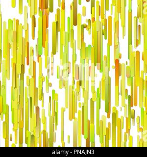 Colorful abstract repeating trendy gradient vertical stripe pattern background Stock Vector