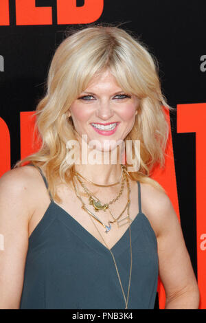 WESTWOOD, CA - MAY 10: Arden Myrin at the world premiere of "Snatched
