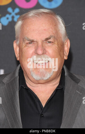 John Ratzenberger at the Premiere of Disney/Pixars 'Coco' held at El Capitan Theatre in Hollywood, CA, November 8, 2017. Photo by Joseph Martinez / PictureLux Stock Photo