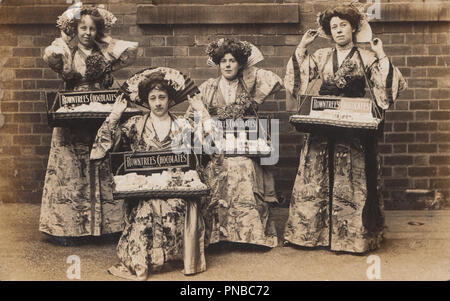Old Vintage Rowntree's York Chocolates Box Selection 1920s FOR ...