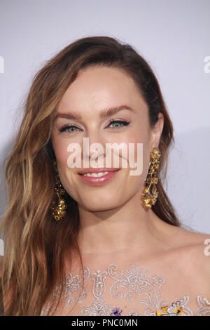Jessica McNamee at the Los Angeles premiere of 'The Vow' held at the
