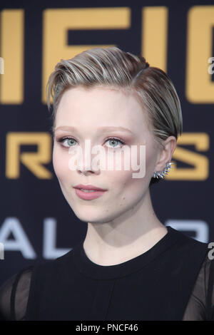 Wesley Wong arrives at the global premiere of Pacific Rim Uprising at the  TCL Chinese Theatre on Wednesday, March 21, 2018, in Los Angeles. (Photo by  Jordan Strauss/Invision/AP Stock Photo - Alamy