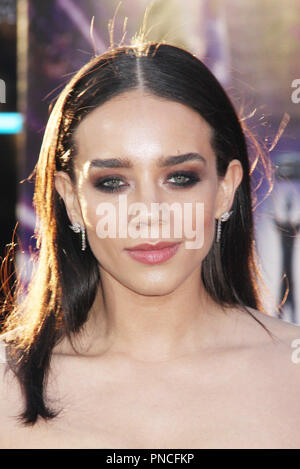 Hannah John-Kamen 03/26/2018 The Los Angeles premiere of "Ready Player