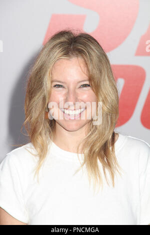 Sugar Lyn Beard 07/25/2018 The Los Angeles Premiere of "The Spy Who