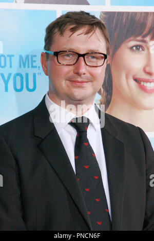 John Hodgman at U.S. Premiere of THE INVENTION OF LYING held at the Grauman's Chinese Theater in Hollywood, CA on Monday, September 21, 2009. Photo by PRPP / PictureLux  File Reference # JohnHodgman02 92109PRPP  For Editorial Use Only -  All Rights Reserved Stock Photo