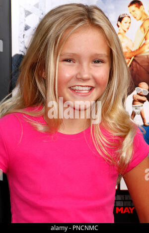 Kaylee Dodson Los Angeles Premiere of 'Dance Flick' held at the ...