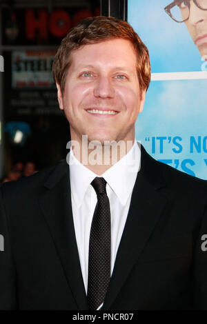 Matthew Robinson at U.S. Premiere of THE INVENTION OF LYING held at the ...