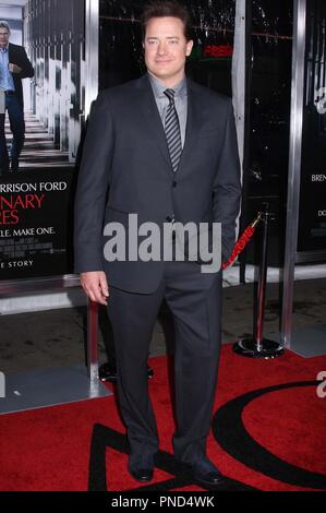 Brendan Fraser at the Premiere of 'Extraordinary Measures' Hollywood, CA January 19, 2010 /PRPP/Picturelux File Reference # BrandonFraser02 12010PLX   For Editorial Use Only -  All Rights Reserved Stock Photo