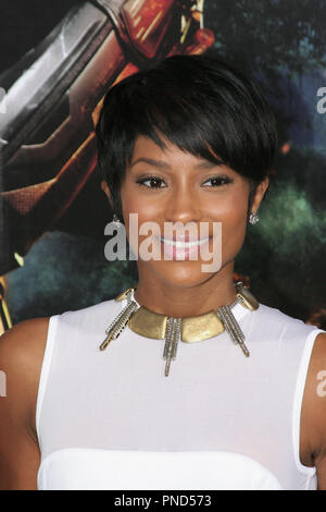 Ciara at the G.I. JOE 'The Rise of Cobra' Los Angeles Screening held at the Grauman's Chinese Theater in Hollywood, CA. Thursday August 6, 2009 File Reference # Ciara 12 080609 RCPLX   For Editorial Use Only -  All Rights Reserved Stock Photo