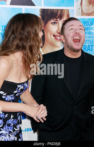 THE INVENTION OF LYING JENNIFER GARNER, RICKY GERVAIS Date: 2009 Stock