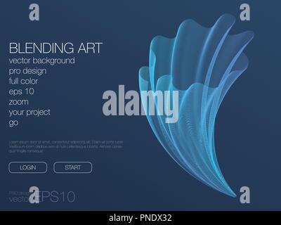 Futuristic user interface. UI Technology background. Spaceship hightech screen concept. Vector illustration Stock Vector