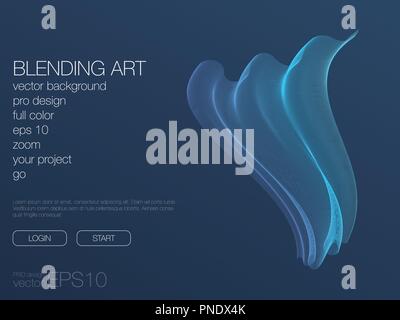 Futuristic user interface. UI Technology background. Spaceship hightech screen concept. Vector illustration Stock Vector