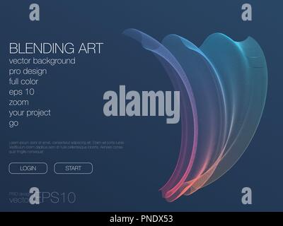 Futuristic user interface. UI Technology background. Spaceship hightech screen concept. Vector illustration Stock Vector
