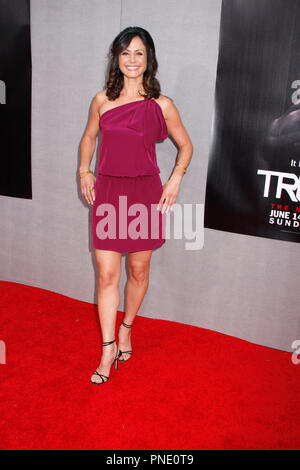 Valerie Cruz - True Blood - season 2 premiere at the Paramount Theatre