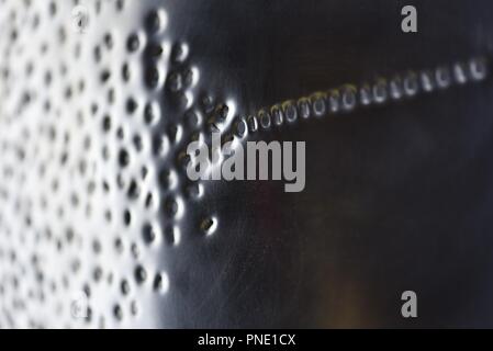 Binary code: digital language emerging from a numerical cloud Stock Photo
