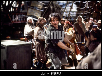 HOOK -1991 ROBIN WILLIAMS Stock Photo: 29177448 - Alamy