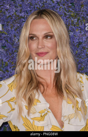 Village in Pacific Palisades, USA. 20th September 2018. Molly Sims at the Caruso's Palisades Village Opening held at the Palisades Village in Pacific Palisades, CA on Thursday, September 20, 2018. Photo by PRPP / PictureLux Credit: PictureLux / The Hollywood Archive/Alamy Live News Stock Photo