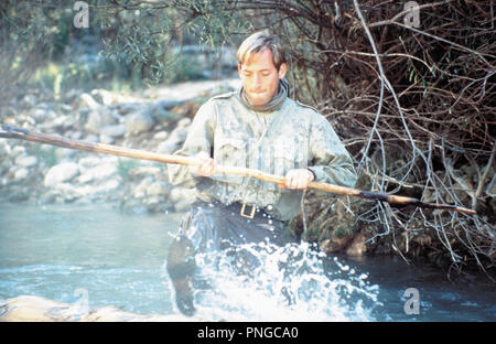 Original film title: EL RIO Y LA MUERTE. English title: THE RIVER AND