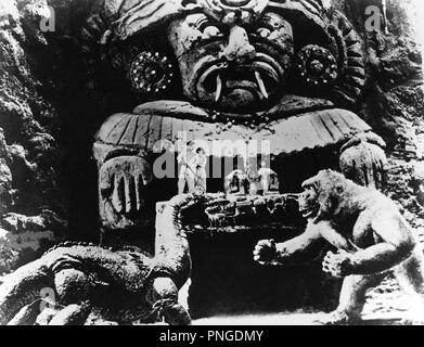 Original film title: THE SON OF KONG. English title: THE SON OF KONG. Year: 1933. Director: ERNEST B. SCHOEDSACK. Credit: RKO / Album Stock Photo