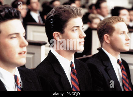 Original film title: SCHOOL TIES. English title: SCHOOL TIES. Year: 1992. Director: ROBERT MANDEL. Stars: BRENDAN FRASER; BEN AFFLECK; COLE HAUSER. Credit: PARAMOUNT PICTURES / Album Stock Photo