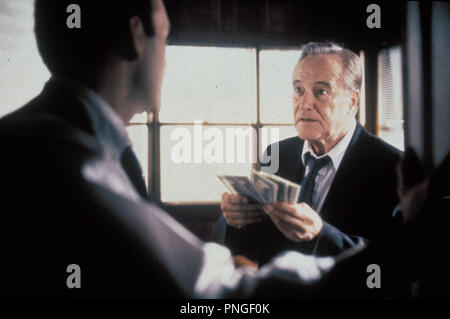 Original film title: GLENGARRY GLEN ROSS. English title: GLENGARRY GLEN ROSS. Year: 1992. Director: JAMES FOLEY. Stars: JACK LEMMON. Credit: NEW LINE CINEMA / Album Stock Photo