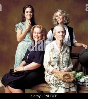 Original film title: FRIED GREEN TOMATOES. English title: FRIED GREEN TOMATOES. Year: 1991. Director: JONATHAN MICHAEL AVNET. Stars: MARY-LOUISE PARKER; KATHY BATES; JESSICA TANDY; MARY STUART MASTERSON. Credit: WARNER BROTHERS / Album Stock Photo