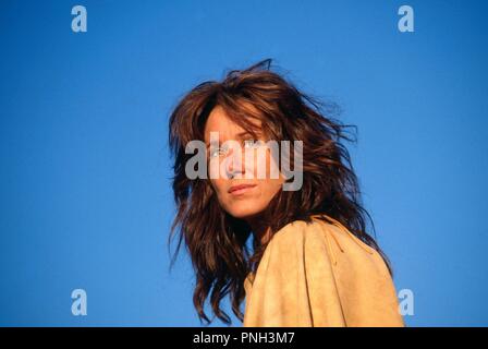 Original film title: DANCES WITH WOLVES. English title: DANCES WITH WOLVES. Year: 1990. Director: KEVIN COSTNER. Stars: MARY MCDONNELL. Credit: ORION PICTURES / Album Stock Photo