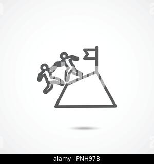 Help icon sign Stock Vector
