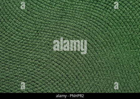 Saturated green tissue texture for your design. Stock Photo