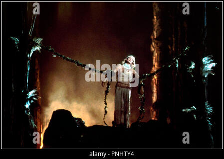 Jessica Lange / King Kong / 1976 directed by John Guillermin [Dino De