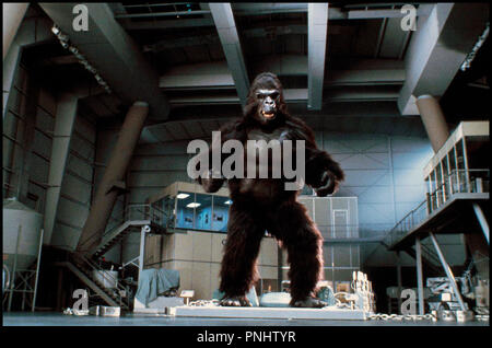 KING KONG 2 King Kong Lives Year: 1986 USA Director: John Stock Photo