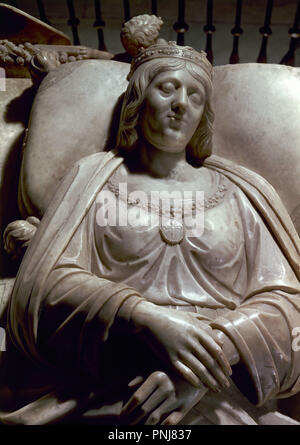 Catholic Monarchs´ Sepulchre By Domenico Fancelli (16th Century) In The 