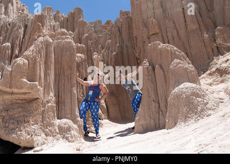Near Panaca NV Stock Photo
