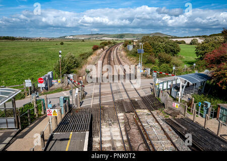 Lewes Railway Station, Lewes. East Sussex, UK Stock Photo: 81988347 - Alamy