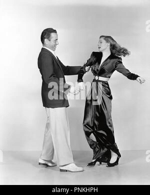 Original film title: TO HAVE AND HAVE NOT. English title: TO HAVE AND HAVE NOT. Year: 1944. Director: HOWARD HAWKS. Stars: LAUREN BACALL; HUMPHREY BOGART. Credit: WARNER BROTHERS / Album Stock Photo