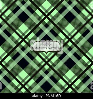Green Black White Diamond Background Vector Illustration Stock Vector