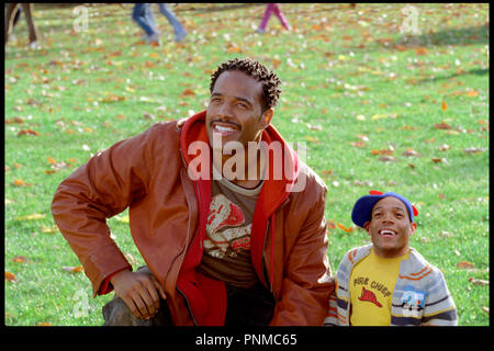 LITTLE MAN (2006) SHAWN WAYANS, MARLON WAYANS LITM 001-05 Stock Photo ...